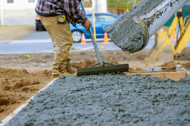 Best Residential Concrete Solutions in Sansom Park, TX