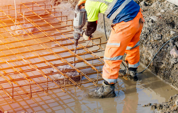 Best Concrete Removal and Replacement in Sansom Park, TX